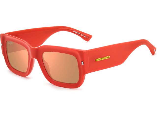 DSQUARED2 D2 0089/S/SE 1N5 Coral