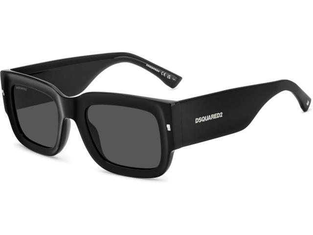 DSQUARED2 D2 0089/S/SE 807 Black