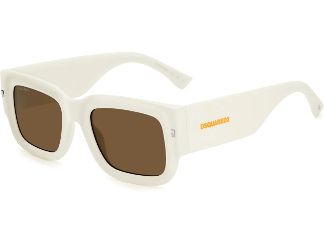 DSQUARED2 D2 0089/S/SE SZJ Ivory