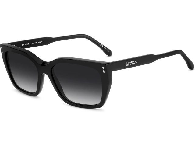 ISABEL MARANT IM 0218/S 807 Black