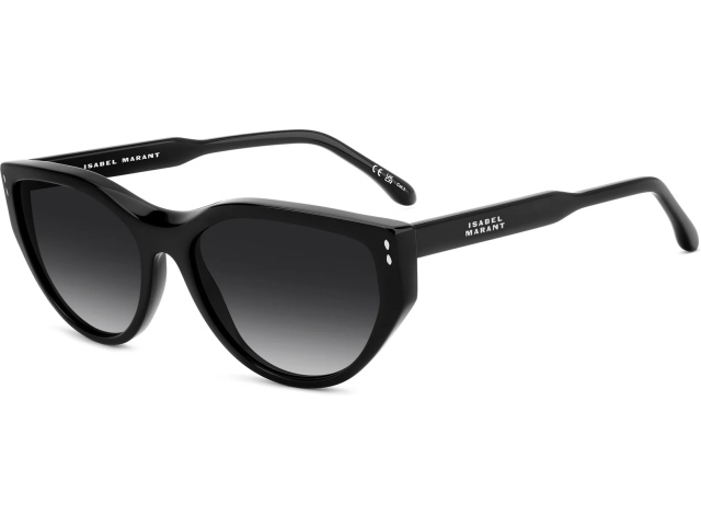 ISABEL MARANT IM 0217/S 807 Black