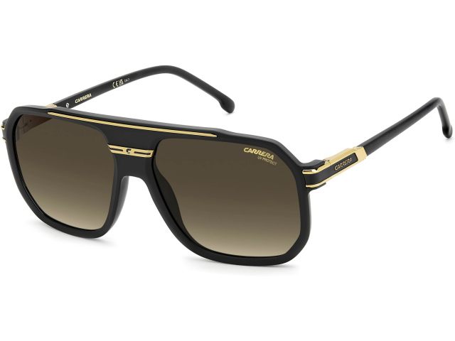CARRERA 1077/S I46 Matte Black Gold
