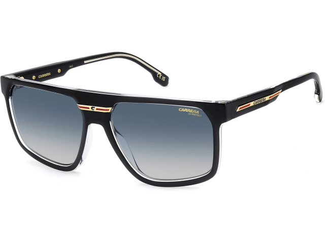 CARRERA VICTORY C 14/S 7C5 Black Crystal