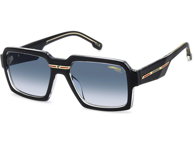 CARRERA VICTORY C 15/S 7C5 Black Crystal