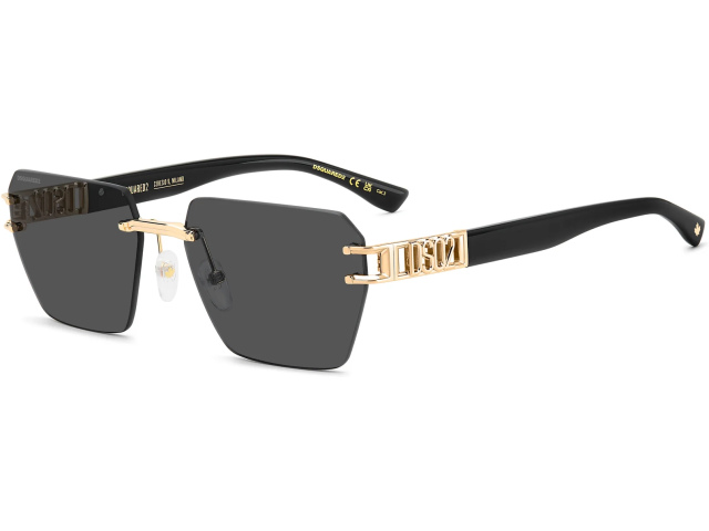 DSQUARED2 D2 0173/S 000 Rose Gold