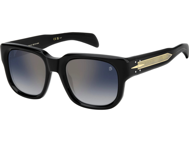 DAVID BECKHAM DB 7146/S 807 Black
