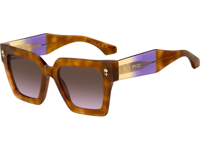 ETRO 0113/S AY0 Havana Violet
