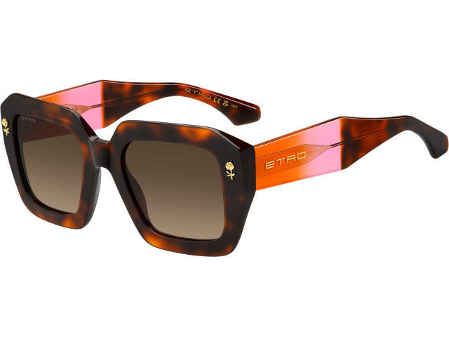 ETRO 0114/S O63 Havana Red
