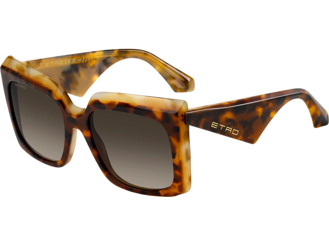 ETRO 0117/S P65 Brown Yellow Havana