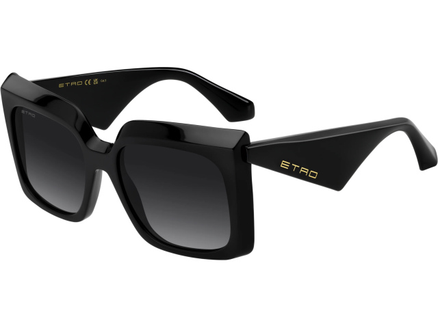 ETRO 0117/S 807 Black