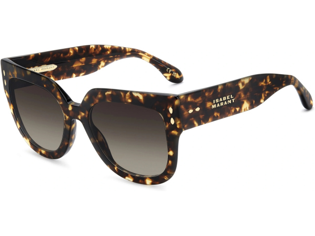 ISABEL MARANT IM 0225/S 086 Havana