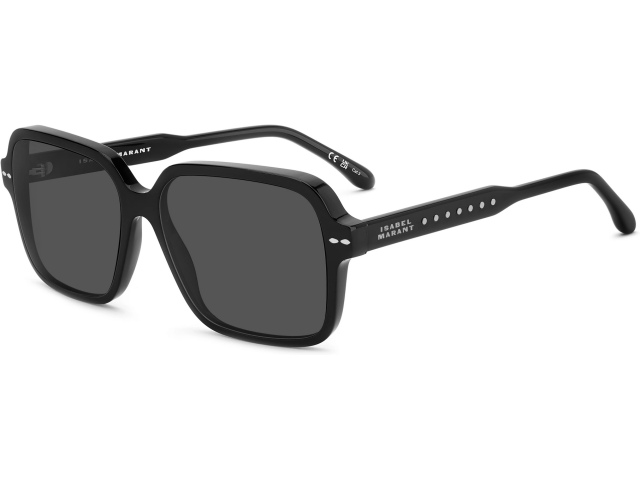 ISABEL MARANT IM 0242/S 807 Black