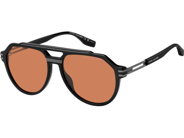 MARC JACOBS MARC 876/S 8LZ Black Orange