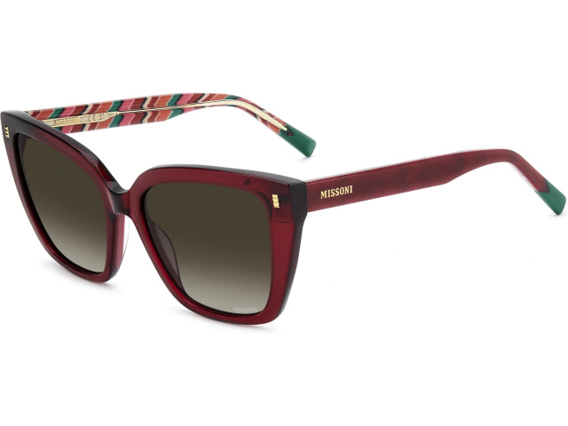MISSONI MIS 0257/S LHF Burgundy 2