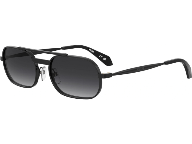 MOSCHINO MOS198/S 807 Black