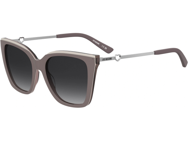 MOSCHINO LOVE MOL094/S P6Q Grey Multicolor