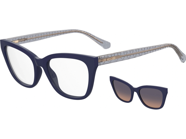    MOSCHINO LOVE MOL071/CS PJP Blue