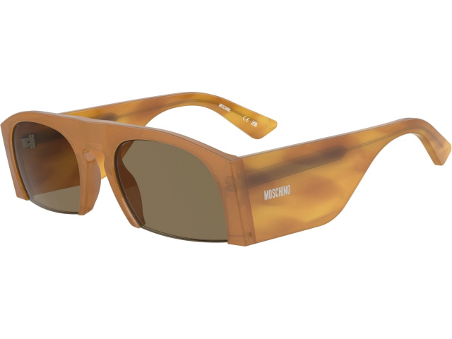 MOSCHINO MOS203/S C9B Havana Honey