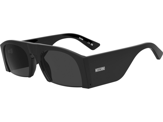 MOSCHINO MOS203/S 807 Black