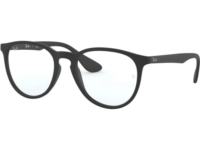  Ray-Ban Erika RX7046 5364 Rubber Black