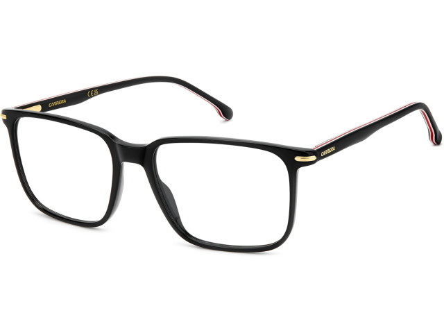 CARRERA 374 OIT Black Red