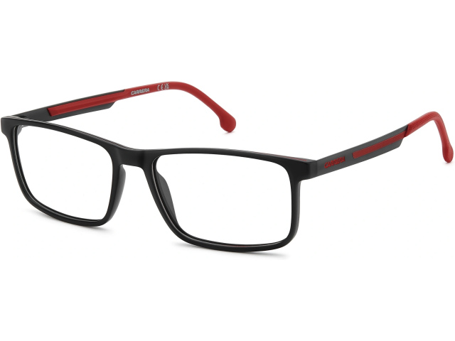 CARRERA 8920 BLX Matte Black Red