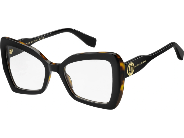 MARC JACOBS MARC 854 WR7 Black Havana