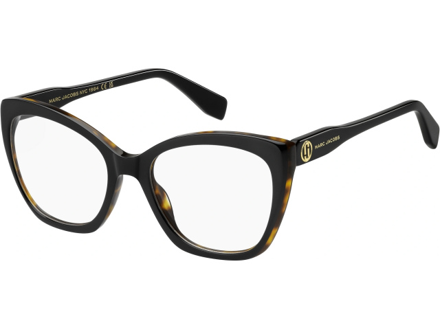 MARC JACOBS MARC 857 WR7 Black Havana