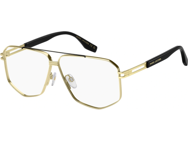 MARC JACOBS MARC 874 RHL Gold Black 2