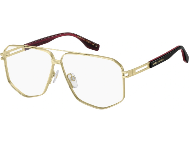 MARC JACOBS MARC 874 AOZ Matte Gold