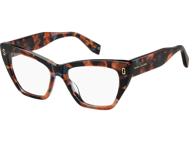 MARC JACOBS MJ 1129 X8Q Brown Blue Havana