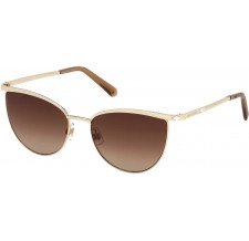 Солнцезащитные очки SWAROVSKI SK 0195 32F 56 - купить в оптике ...