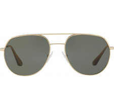 Prada Conceptual PR 55US ZVN198 Pale Gold
