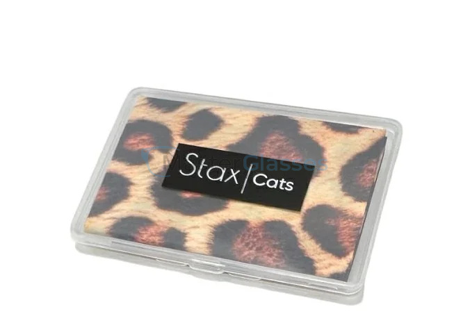 �������� �� ���������� 3�� � ����������� ������� Stax Cats