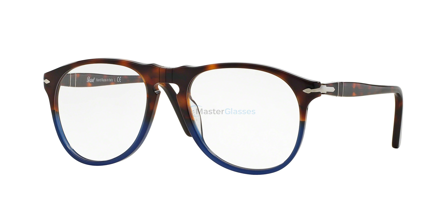 Оправа Persol PO9649V 1022 Terra E Oceano - купить в оптике MasterGlasses