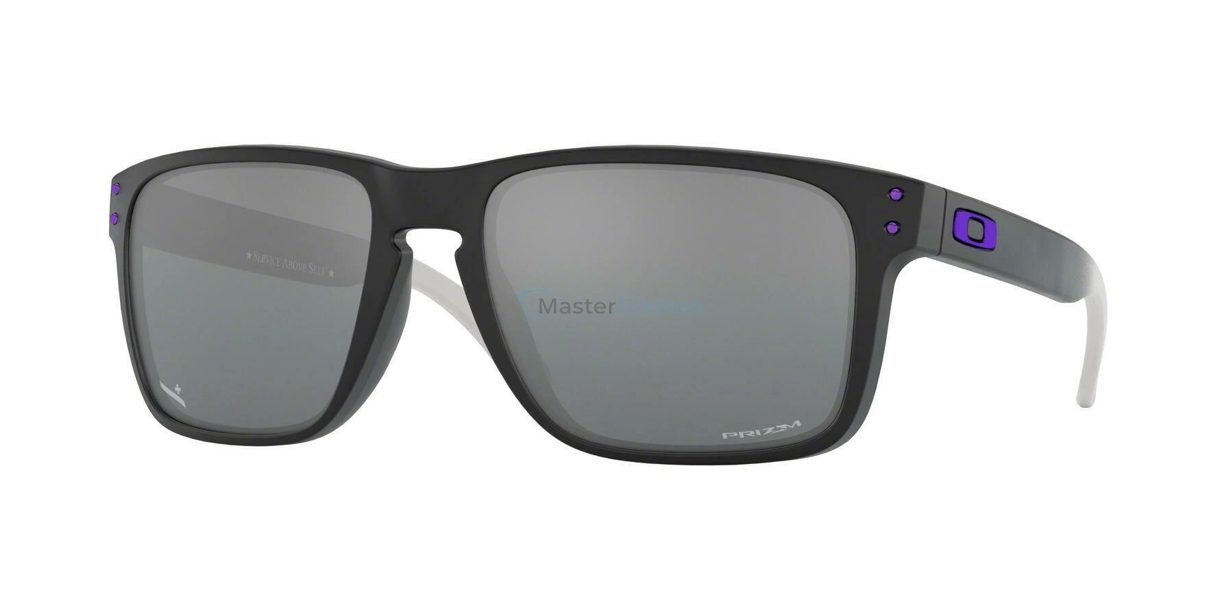 Oakley Holbrook Xl OO9417 941717 Matte Black MasterGlasses