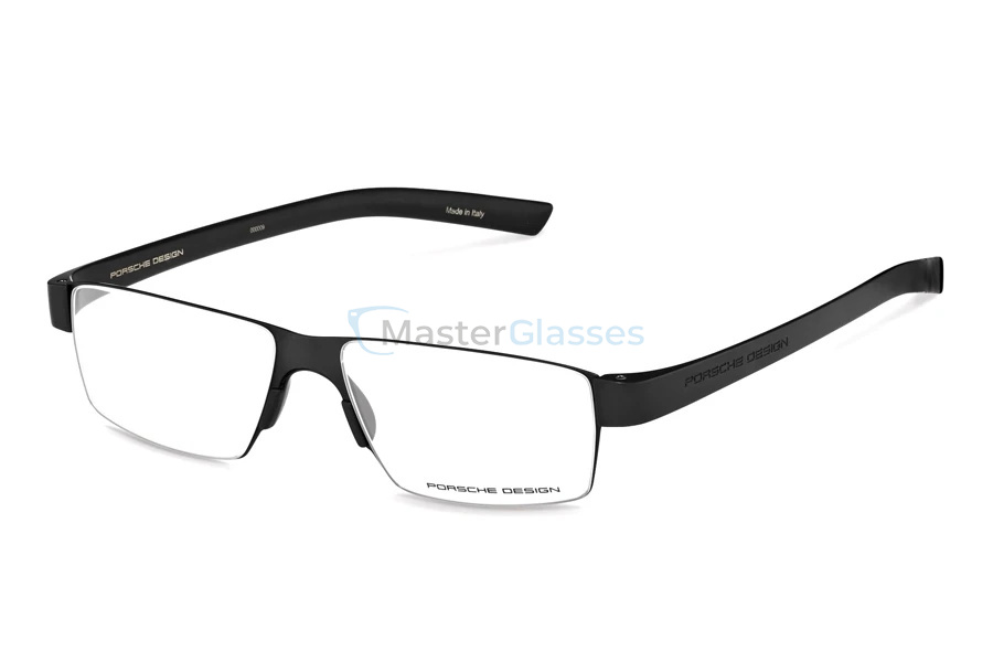 Магазин очков MasterGlasses купить очки Оправа Porsche 8813 A 52-18-150.