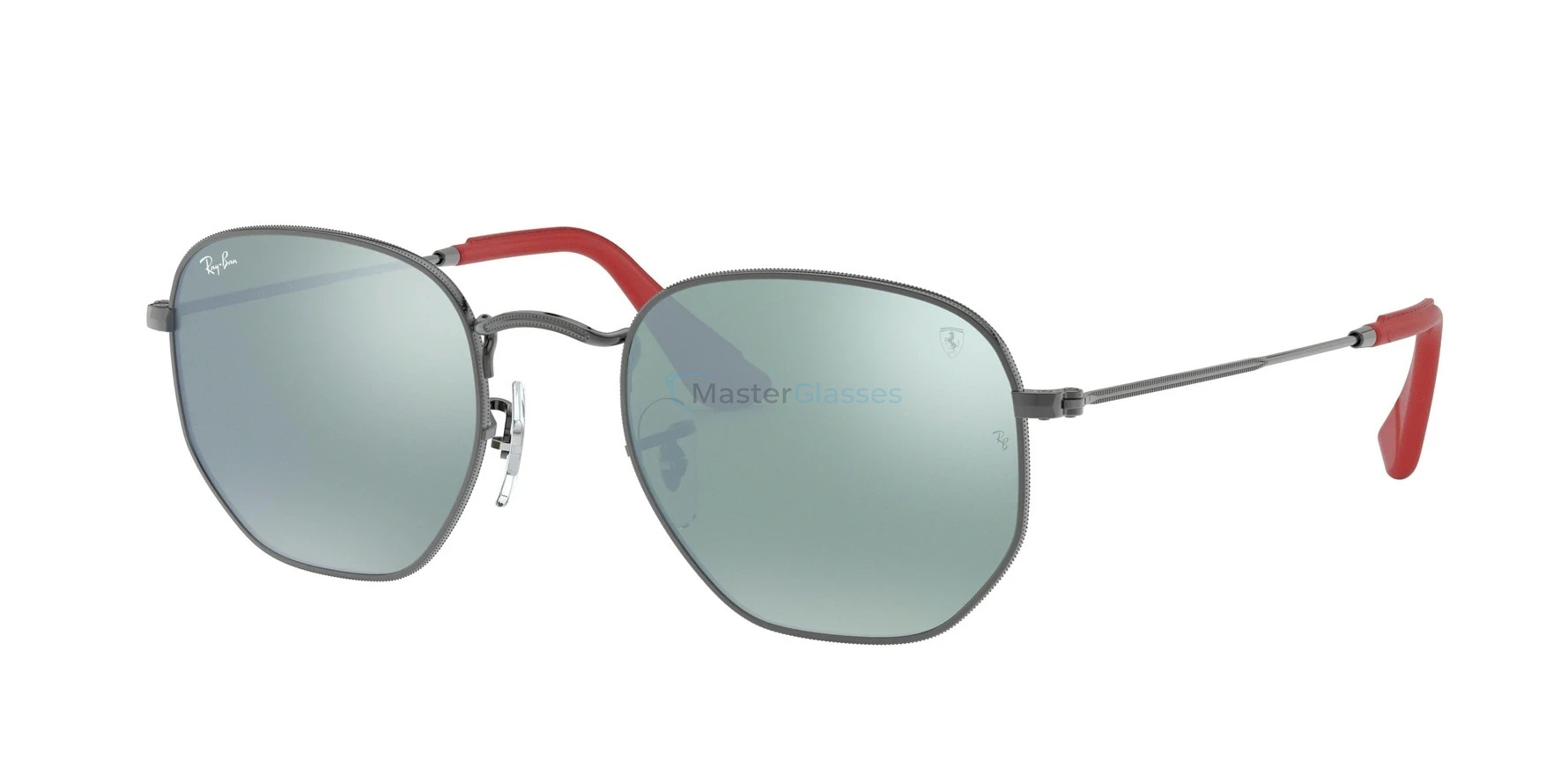 Ray ban sales rb3548nm ferrari