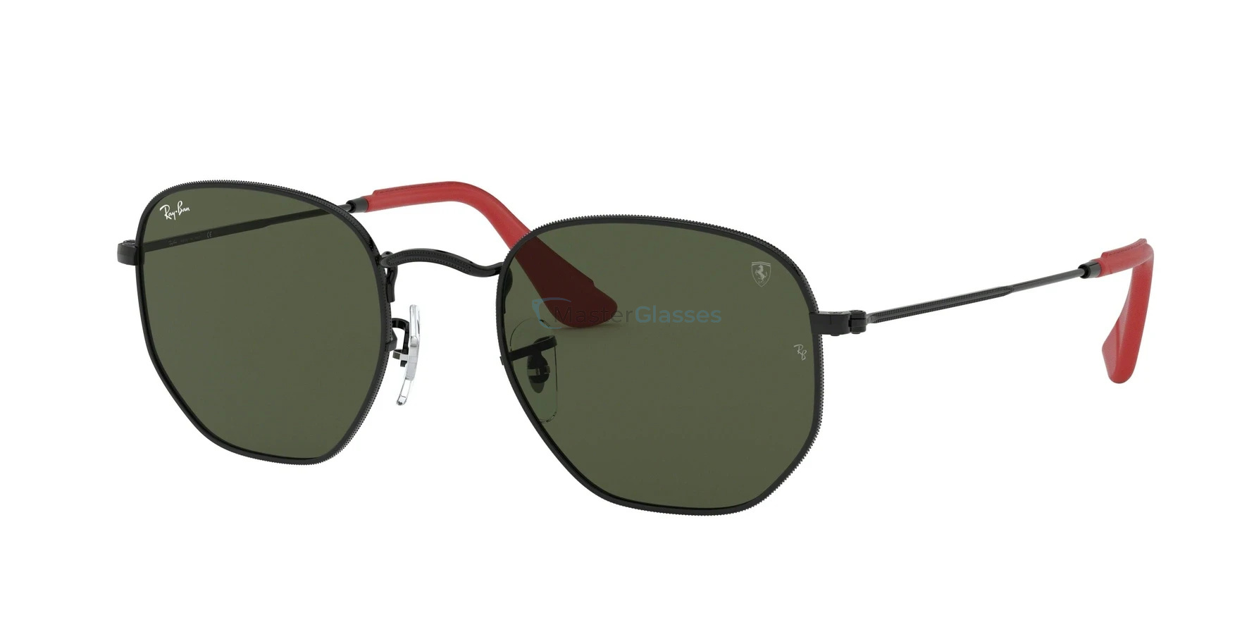 Ray ban sales rb3548nm ferrari