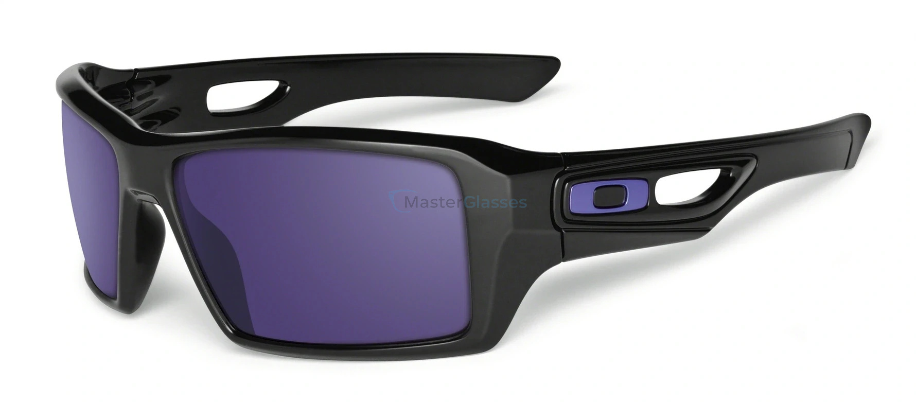 Oakley Eyepatch 2 OO9136 913606 Polished Black