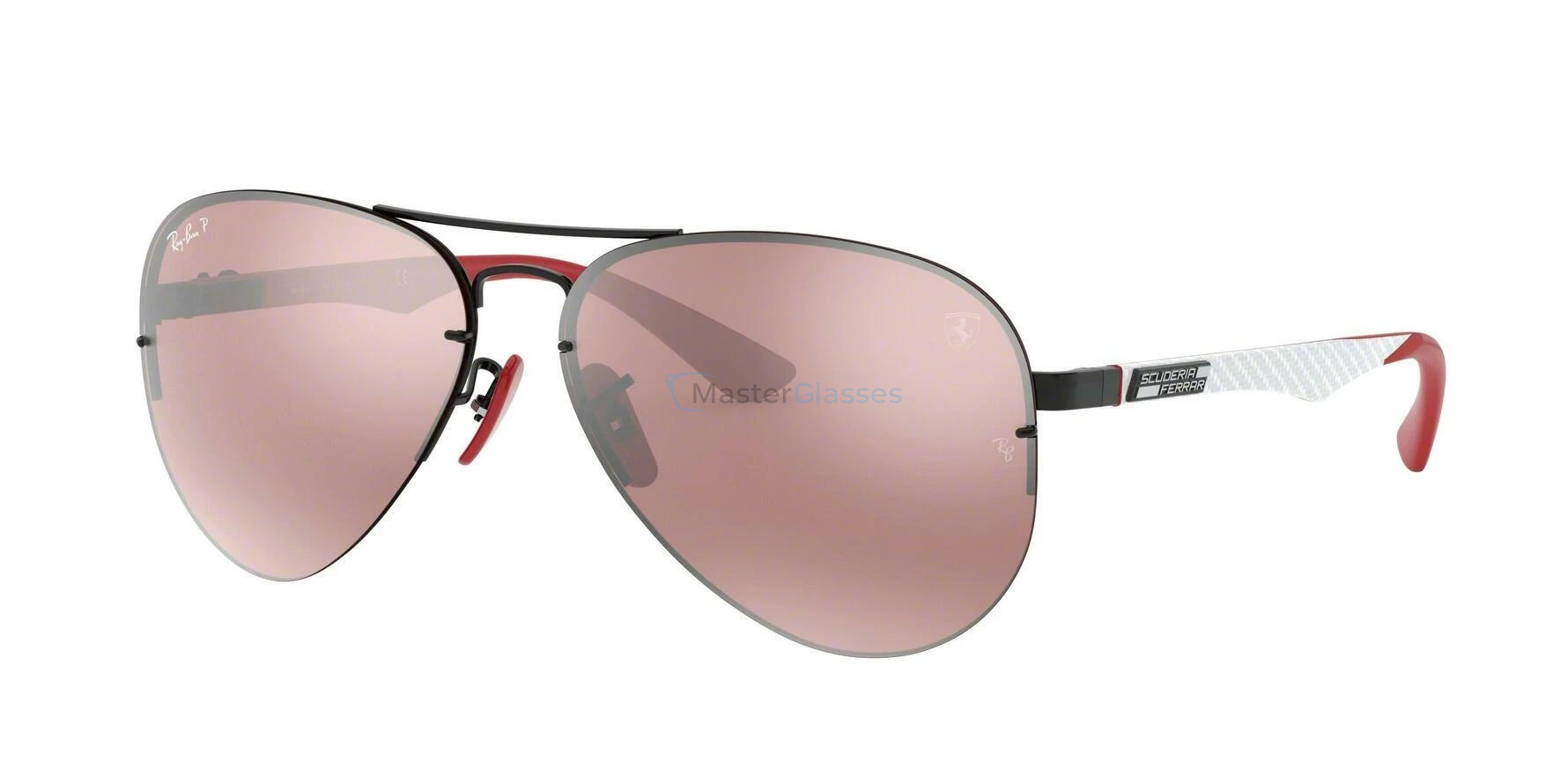 Ray ban ferrari store rb3460m