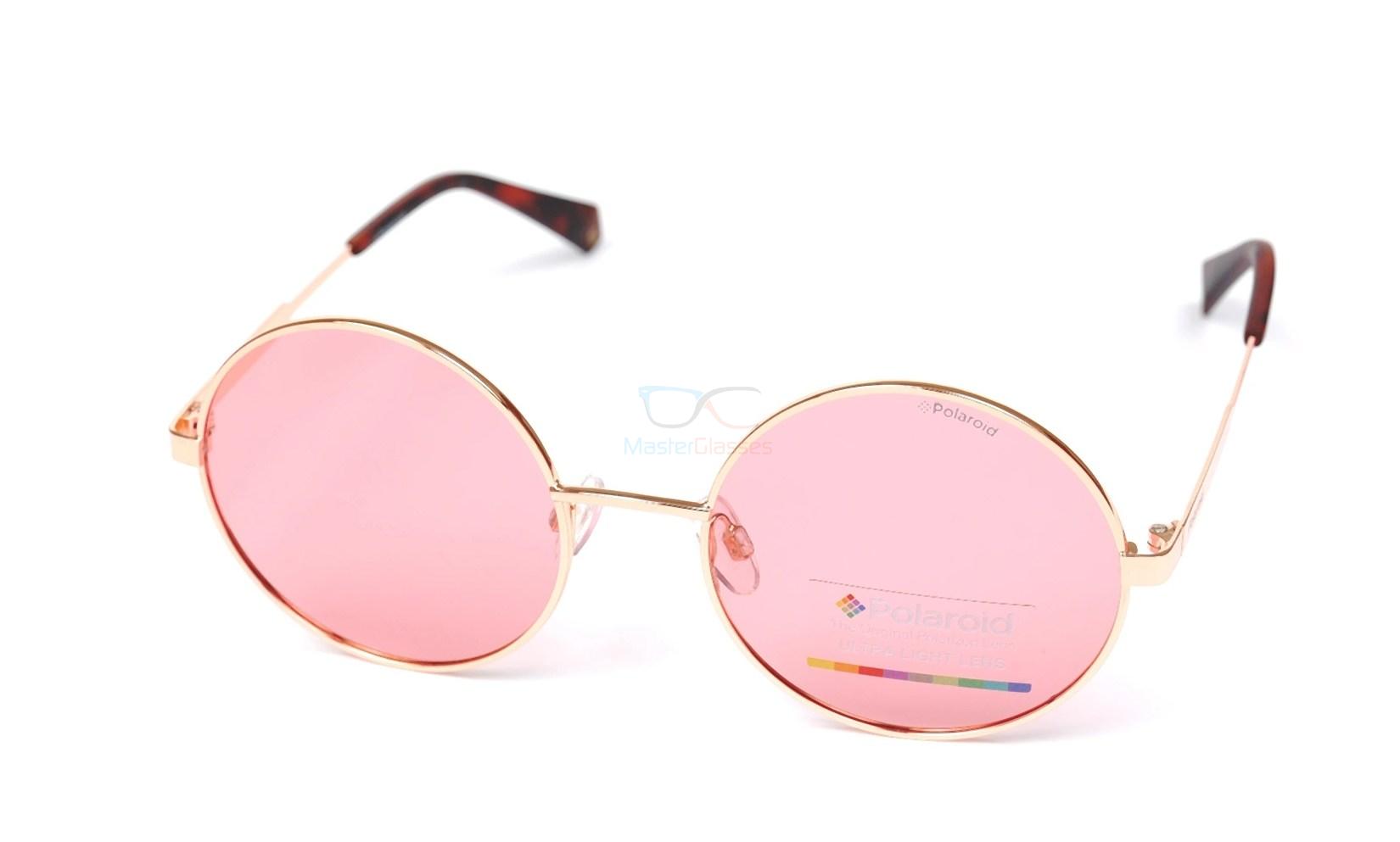 Розовые солнцезащитные очки купить. Очки полароид pld4052s. Солнцезащитные очки женские Polaroid PLD 4052/S. PLD 4052/S 35j. Polaroid PLD 4052.