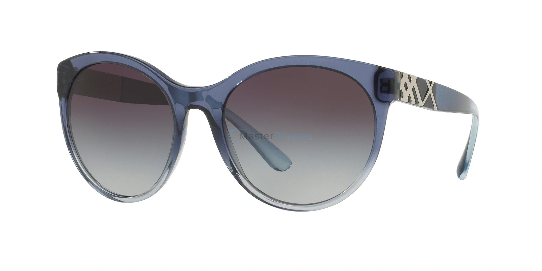 Солнцезащитные очки Burberry BE4236 35998G Blue Gradient - купить в оптике  MasterGlasses