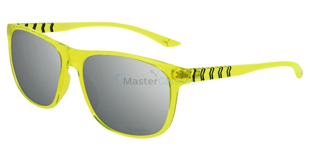 Солнцезащитные очки Puma PU0132S-007 56 - купить в оптике MasterGlasses