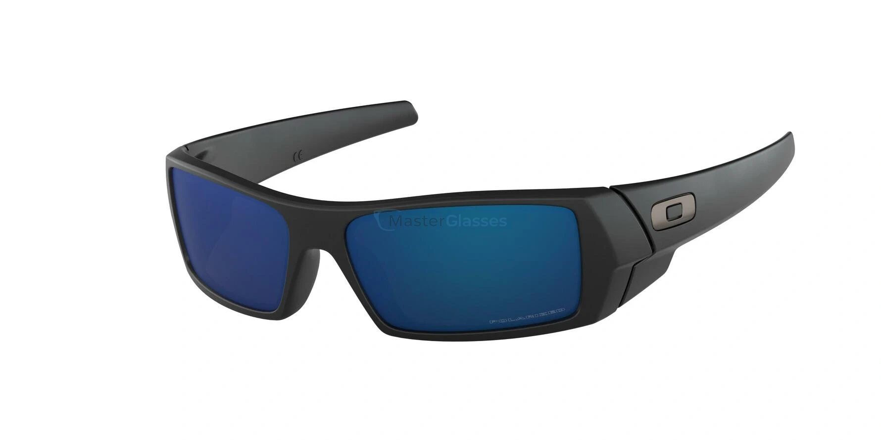 Black hotsell gascan oakleys