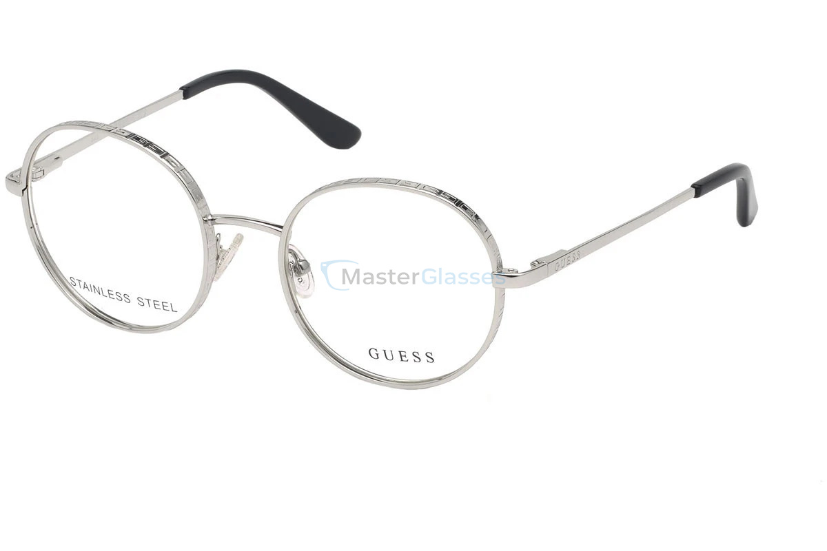 Магазин очков MasterGlasses купить очки Оправа GUESS GU 2736 010 52.