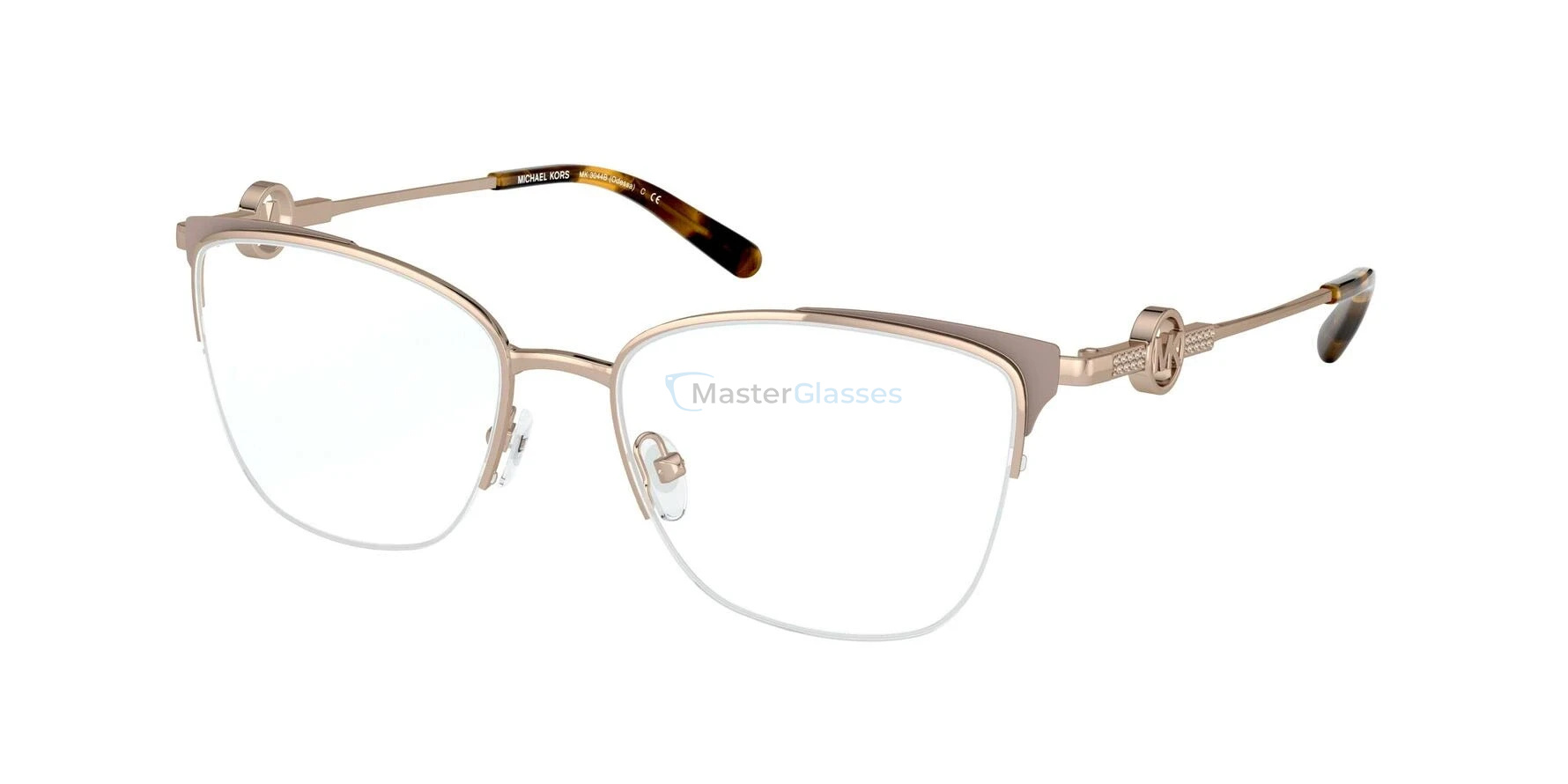 michael kors odessa glasses