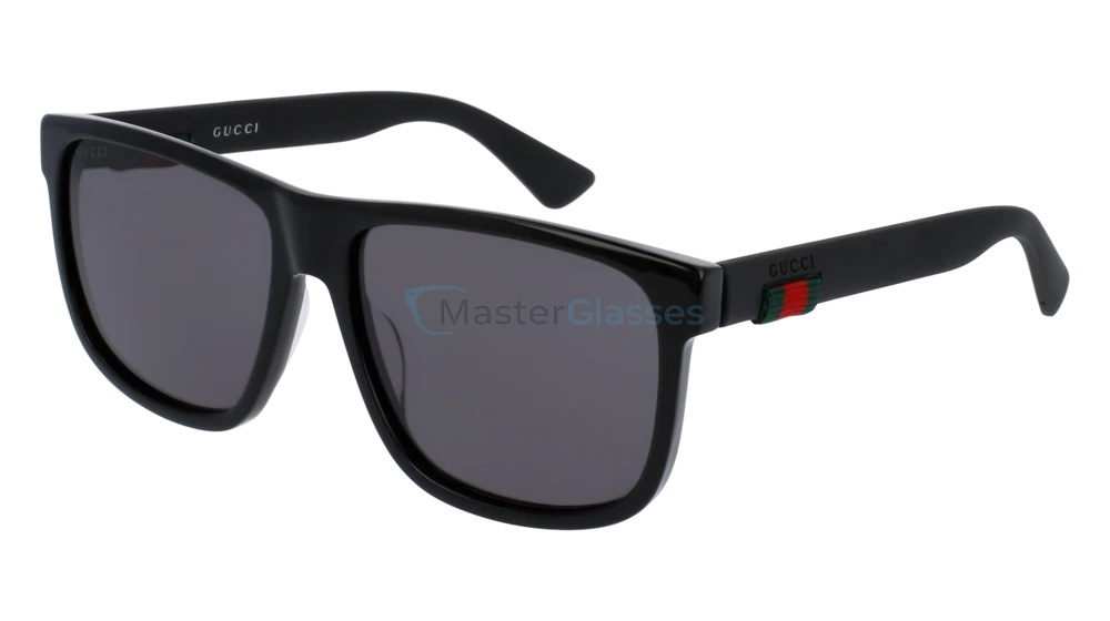 Gucci gg0001s Sunglasses