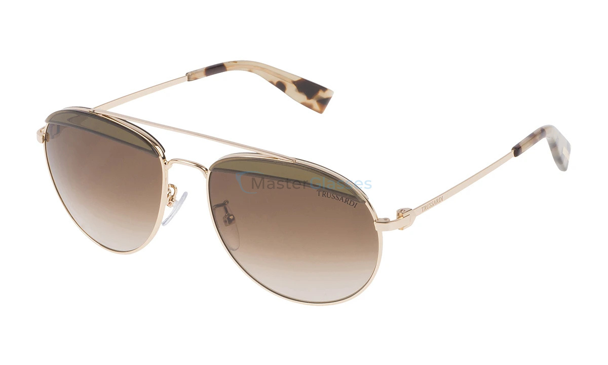 Солнцезащитные очки Trussardi 009V 300V - купить в оптике MasterGlasses