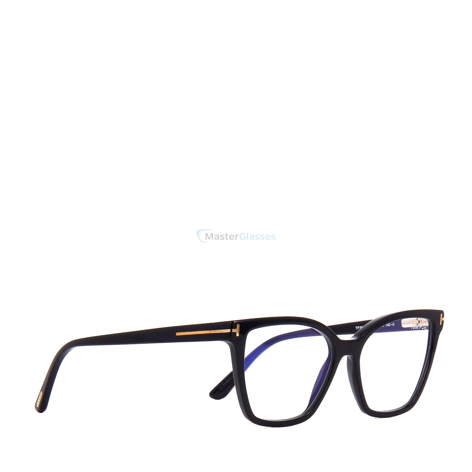 Оправа Tom Ford TF 5643-B 001 55 - купить в оптике MasterGlasses